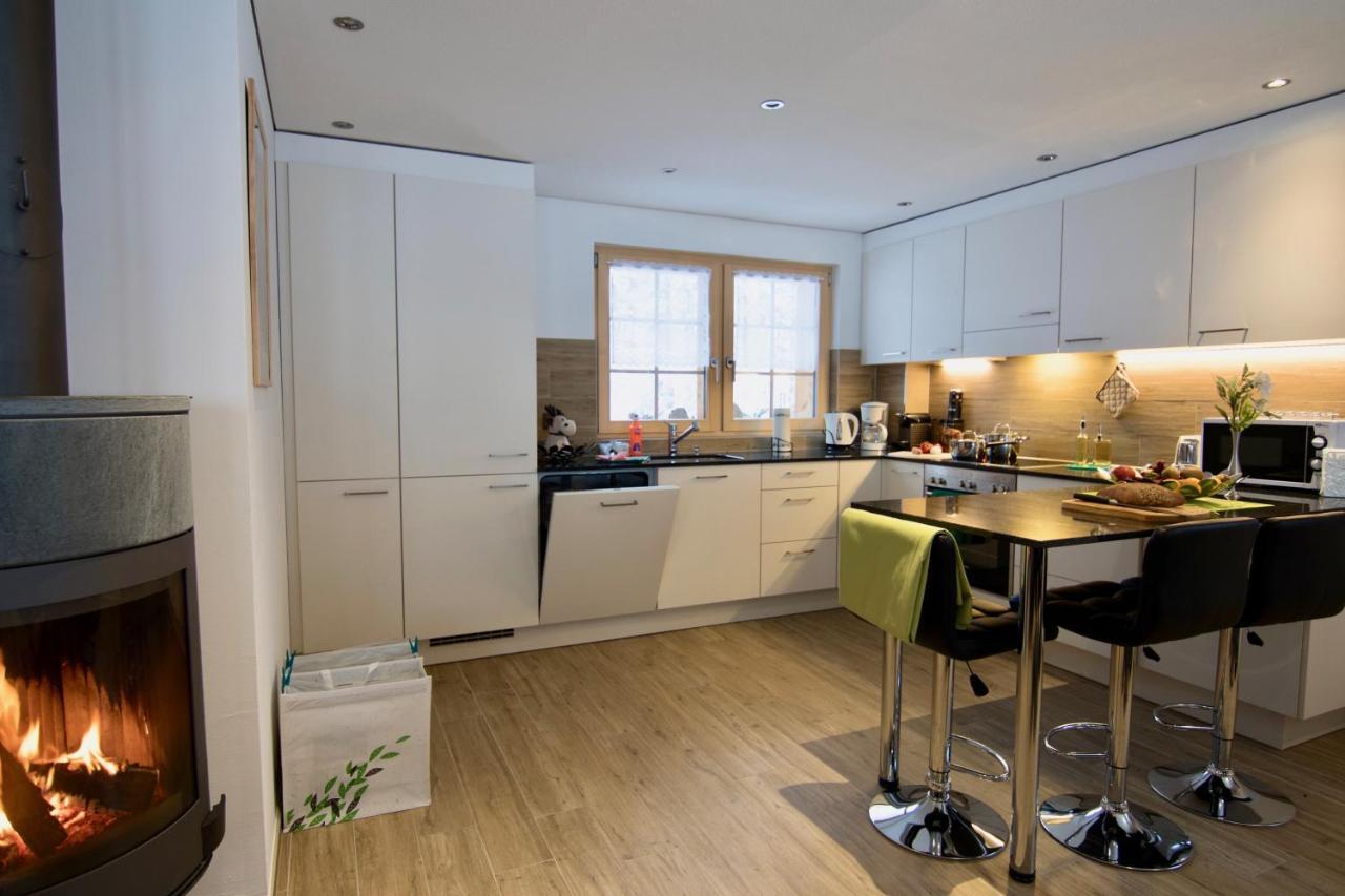 Element Chalets Церматт Экстерьер фото